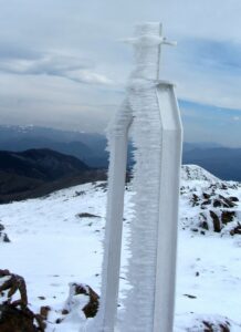 24-21.03.18 sul Monte delle Figne m.1172
