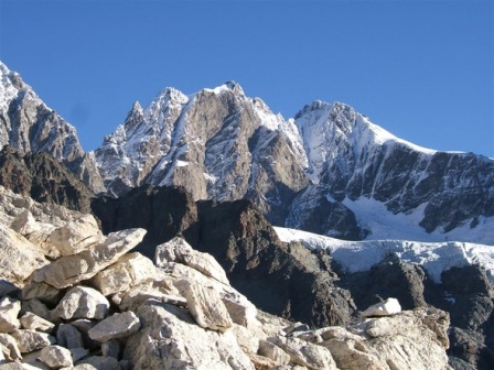 Alta via della Valmalenco