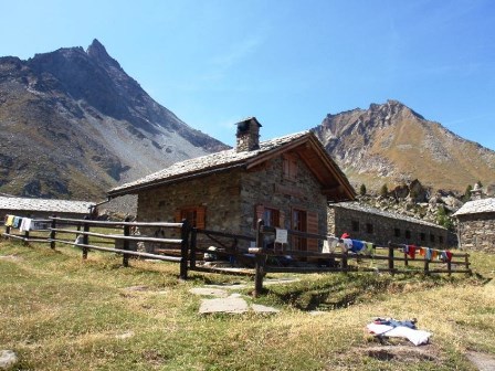 Bivacco Gontier