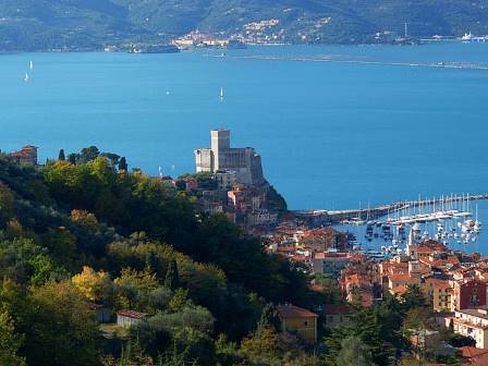 Bocca di Magra - Lerici