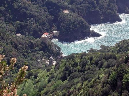 Traversata Camogli - Santa Margherita
