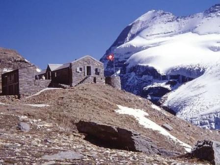 Capanna Monte Leone