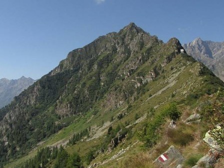 Cima Mutta