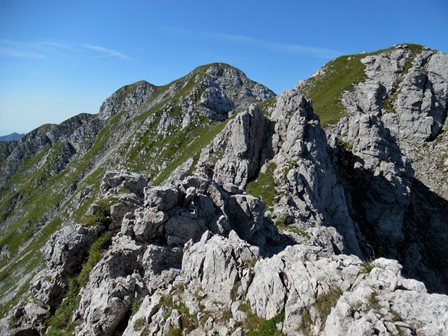 Cima di Menna