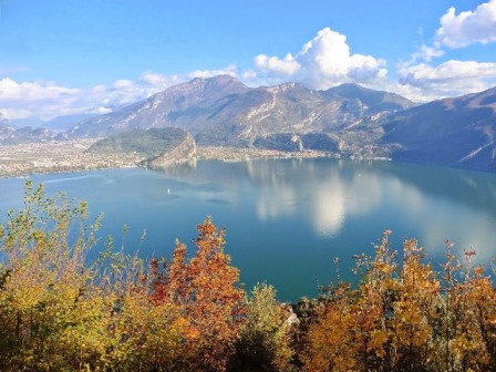 Creste di Pregasina