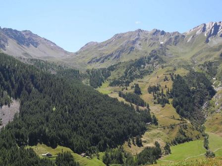 Gran Traversata Col Serena
