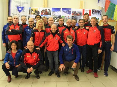 Accompagnatori Commissione Escursionismo