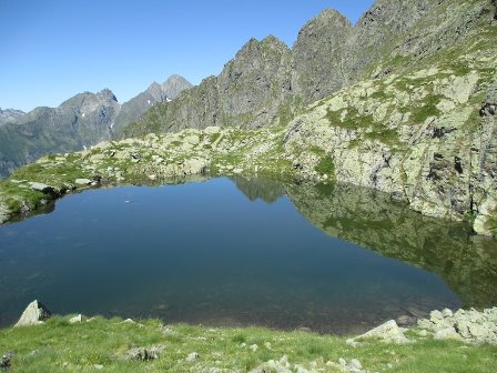Lago d'Avert