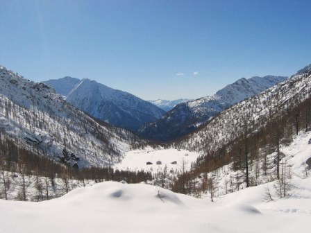 Lago Blu