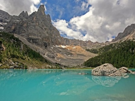 Lago Sorapis