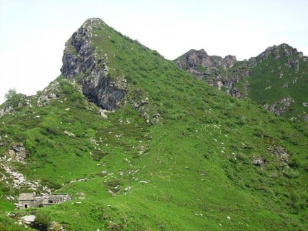 Monte Castello di Pila