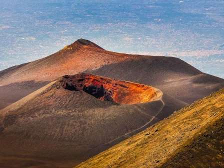Monte Etna