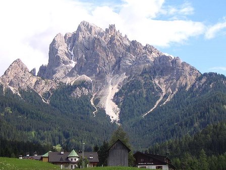Picco di Vallandro