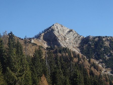 Pizzo Badile Brembano