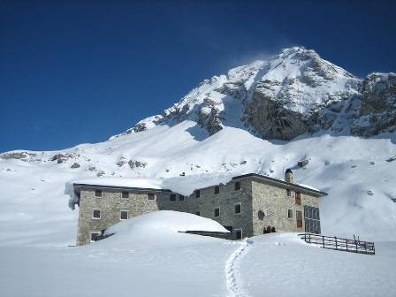 Rifugio Arp