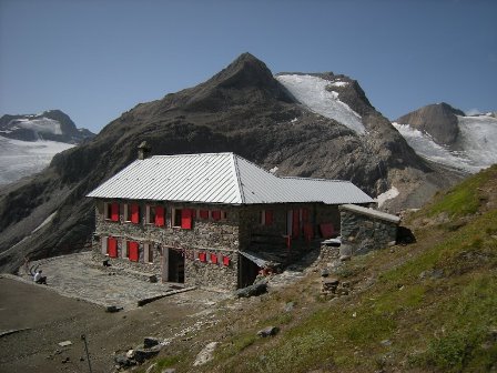 Rifugio Claudio e Bruno