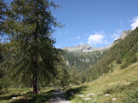 Rifugio Massero