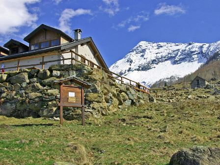Rifugio Parpinasca