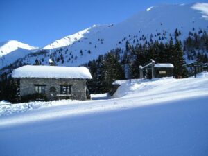 Rifugio Vodala