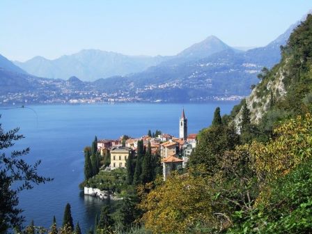 Traversata Lierna Varenna
