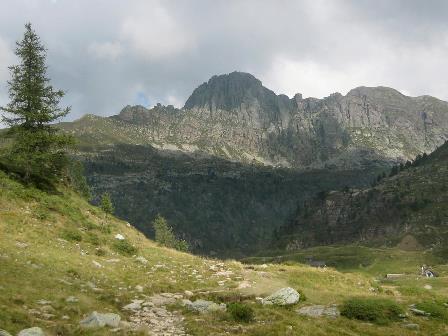 Traversata Val Canale Laghi Gemelli