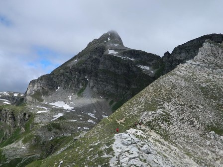 Traversata Veglia - Devero - Vannino