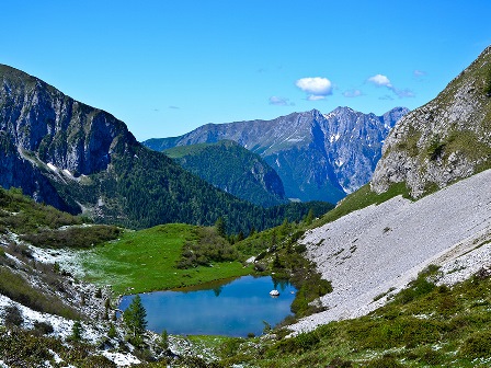 Lago Spigorel