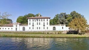VillaViscontiCassinettadiLugagnano