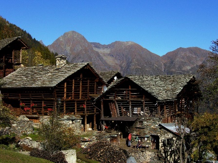 I Walser della Val Vogna