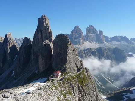 Rifugio Fonda Savio