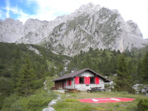 rifugio laeng