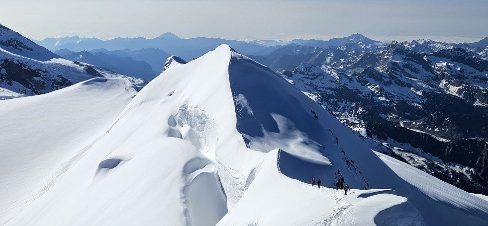 STORIE DI MONTAGNA/35 - Gio, Ale e la voglia di vita in montagna