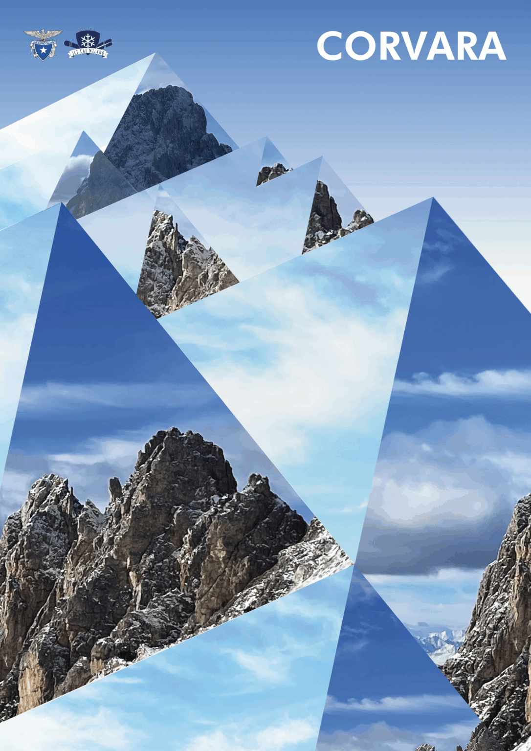 Locandina per il weekend a Corvara