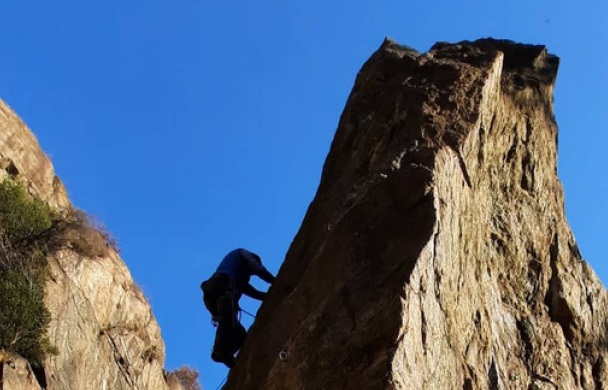 Falesia di Montestrutto