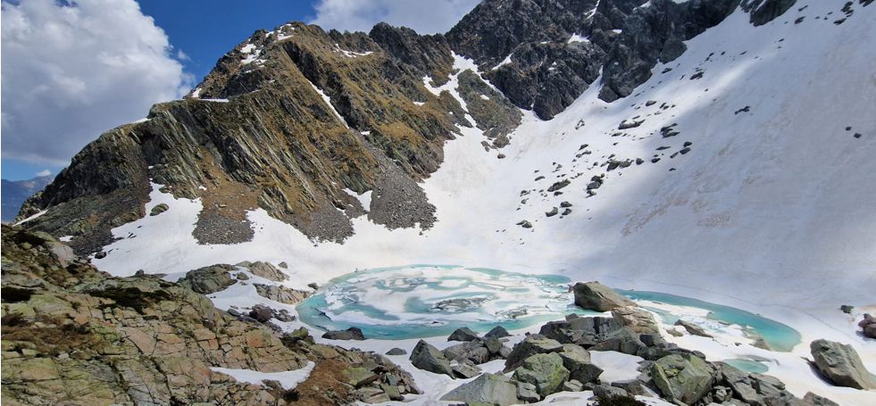 Lago del Vallone