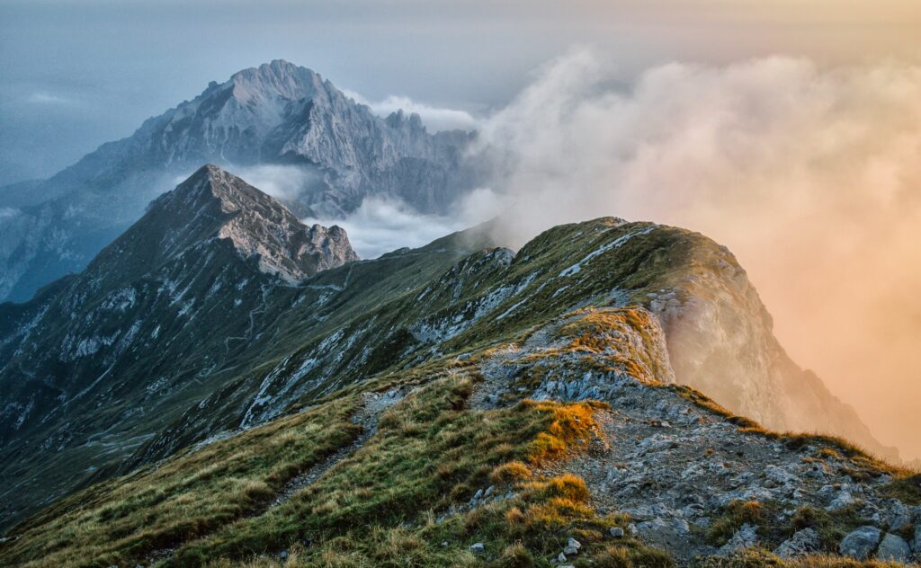 Grignetta vista dal Brioschi