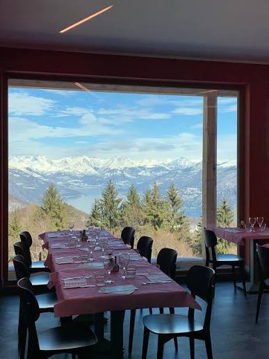 Sala da pranzo